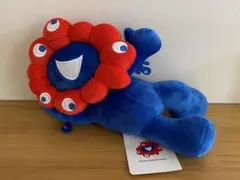 大阪万博 ミャクミャク 寝そべりぬいぐるみ