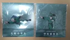 忍たま乱太郎 ローソン アクリルスタンド 七松小平太 中在家長次