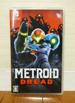 メトロイドドレッド　switch