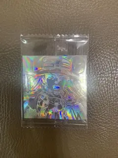 ジョジョの奇妙な冒険 ジャイロ・ツェペリ シール 5th ANNIVERSARY
