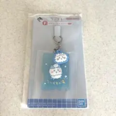 値下げ‼️ちいかわ 一番くじF賞 銭湯ラバーチャーム ハチワレ