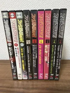 ファミ通WAVE DVD 56枚セットまとめ売り 2026年最新】ファミ通wave dvdの人気アイテム - メルカリ