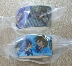 ブルーロック くら寿司 ビッくらポン マスキングテープ 1 3