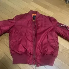 MA-1フライトジャケット