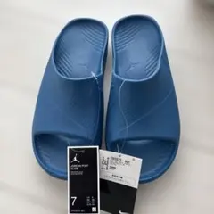 NIKE JORDAN POST SLIDE DX5575-401 25.0㌢