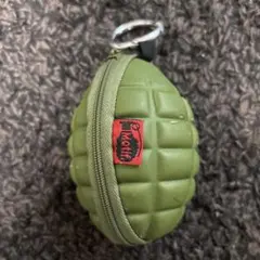 motif手榴弾型　多機能キーケース