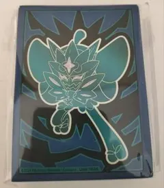 【海外】オーガポン　スリーブ　海外　未開封　デッキシールド