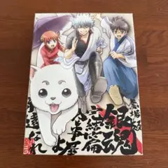 劇場版 銀魂 完結篇 万事屋よ永遠なれ Blu-ray 完全生産限定版