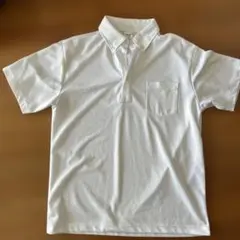 United Athletic ホワイト ポロシャツ L
