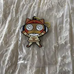 クルル モンスターハンター ラバーストラップ