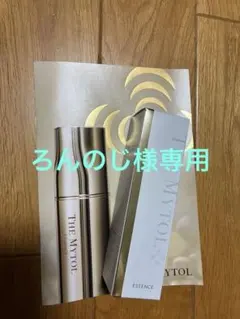 THE MYTOL ESSENCE 付け替え用レフィル30ml - メルカリ
