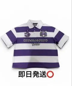 flex wit me FWM shirt ポロシャツ m - メルカリ