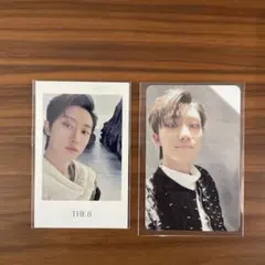 SEVENTEEN FACE THE SUN  ミンハオ THE8