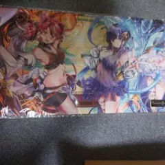 プレイマット 御巫　遊戯王