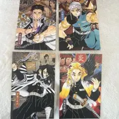 鬼滅の刃ポストカード