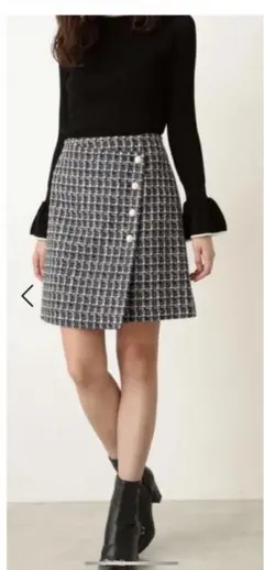 新品JILLSTUARTスカートのサムネイル