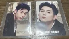 INI 西洸人 通常トレカ HMVクーポン