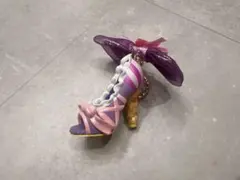 【新品】東京ディズニーリゾート　プリンセスシューズキーチェーン　ラプンツェル