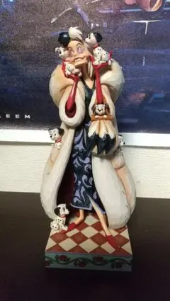 2026年最新】クルエラ フィギュアの人気アイテム - メルカリ