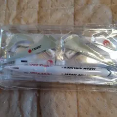 JAL Airbus A350 モデルプレーンのサムネイル