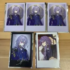 【Dytica 2nd Anniversary】ランダムチェキ風カード