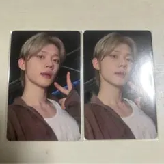 TXT Starkissed ラキドロ　ヨンジュン　weverse