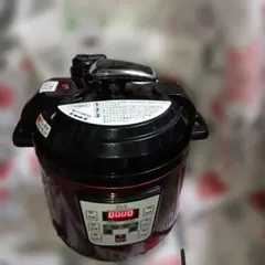 D&S 家庭用マイコン 電気圧力鍋 2.5L STL-EC30R 2021年式のサムネイル