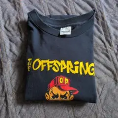 The Offspring バンドTシャツ ヴィンテージ風 Mサイズ AAAタグ - メルカリ