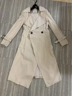 Diagram ベージュ 落ち感　トレンチコートのサムネイル