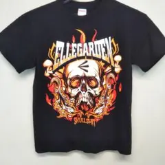 ELLEGARDEN SKULLSHIT Tシャツ ブラック Sサイズのサムネイル