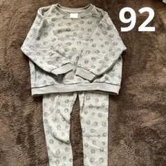 ヒョウ柄 トップス