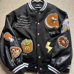 INFLATION ブラックスタジャン Mサイズ