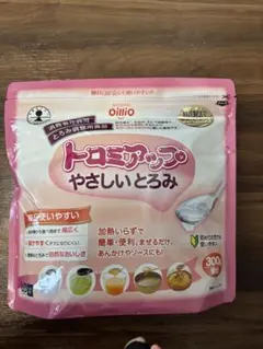 日清オイリオ トロミアップ やさしいとろみ 300gのサムネイル