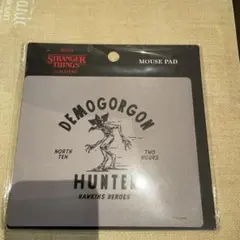 Stranger Things デモゴルゴン マウスパッド