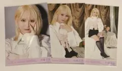 =LOVE 大場花菜 生写真 6thアニバーサリー コンプ