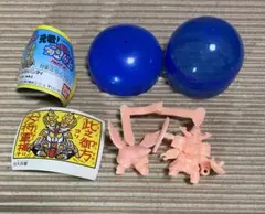 デッドストック　武者精太　麒麟児スペシャル　ガン消し　元祖SDガンダムPART2