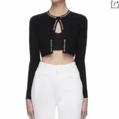 Alexander Wang Logo Cardiganのサムネイル