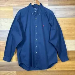 90s Polo by Ralph Lauren ポロ ラルフローン 長袖シャツ