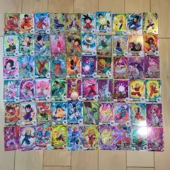 SDV7弾　SR以下全60種フルコンプ　ドラゴンボールスーパーダイバーズ