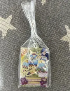 アイカツ　風沢そら　オリエンタルリブラ　ガチャガチャ