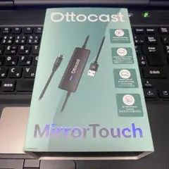 Ottocast MirrorTouch ミラータッチ 中古 ジャンク扱いのサムネイル
