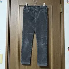 Ｈ＆Ｍコーデュロイグレーパンツ134