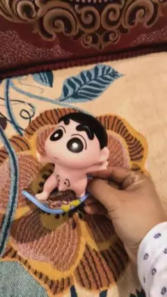 クレヨンしんちゃん 水上スキー フィギュア