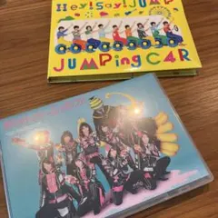 Hey!Say!JUMP/JUMPingC4R、殺せんせージョンズ　初回限定盤