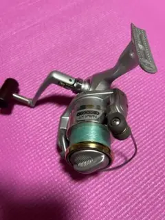 シマノ ナスキー C3000HG スピニングリール - メルカリ
