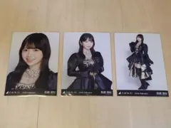 乃木坂46 長嶋凛桜 生写真 スペシャル衣装48 コンプ③