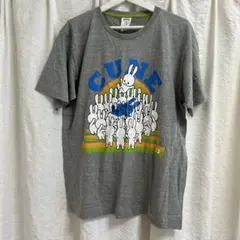 CUNE 23rd SPECIAL Tシャツ 胴上げ グレー L