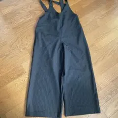 HK WORKS LONDON ストライプ サロペットのサムネイル