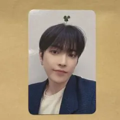 ATEEZ トレカ makestar 当選者限定トレカ ホンジュン