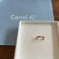 canal4℃ ピンキーリング